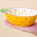 Pratos e Bowls Cerâmica Jardim Tropical