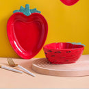 Pratos e Bowls Cerâmica Jardim Tropical