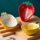 Pratos e Bowls Cerâmica Jardim Tropical