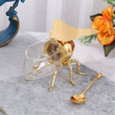 Meleira & Açucareiro Doce Abelha