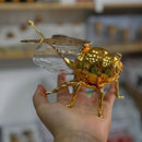 Meleira & Açucareiro Doce Abelha