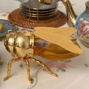 Meleira & Açucareiro Doce Abelha