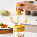 Porta Temperos Hermético com Colher