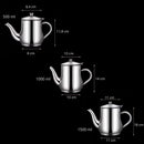 Porta Óleo de Aço Inoxidável