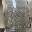 Organizador de Ovos com 40 Espaços