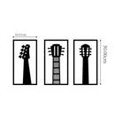 Quadros Musicais para Parede