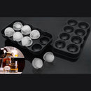 Forma para Gelo Esférico - Grande Dimensão