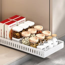 Organizador para Cozinha - Suporte Deslizante Multiuso