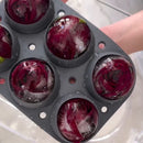 Forma para Gelo Esférico - Grande Dimensão