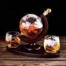 Decanter para Whisky Globo Navegante