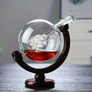 Decanter para Whisky Globo Navegante