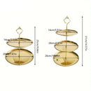 Bandeja Estandarte High Tea de Metal