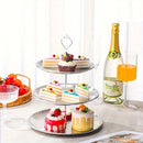 Bandeja Estandarte High Tea de Metal