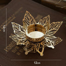 Porta-Velas de Metal -Castiçal