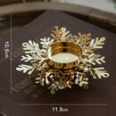 Porta-Velas de Metal -Castiçal