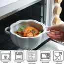 Caçarola Abóbora de Cerâmica com Tampa