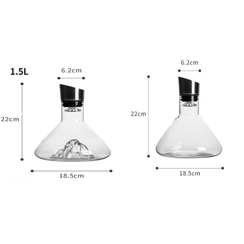 Decanter Cascata