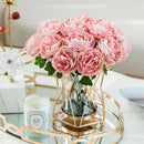 Vaso de Flor Geométrico