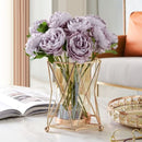 Vaso de Flor Geométrico