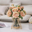 Vaso de Flor Geométrico