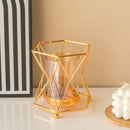 Vaso de Flor Geométrico