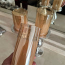 Velas LED com Luz Ajustável, Temporizador e Controle Remoto