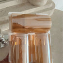 Velas LED com Luz Ajustável, Temporizador e Controle Remoto