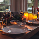 Velas LED com Luz Ajustável, Temporizador e Controle Remoto