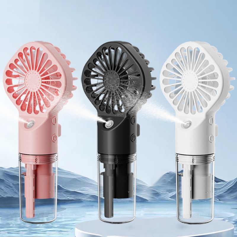 Mini Ventilador Portátil de Mão