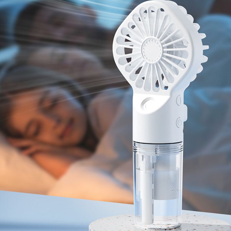 Mini Ventilador Portátil de Mão