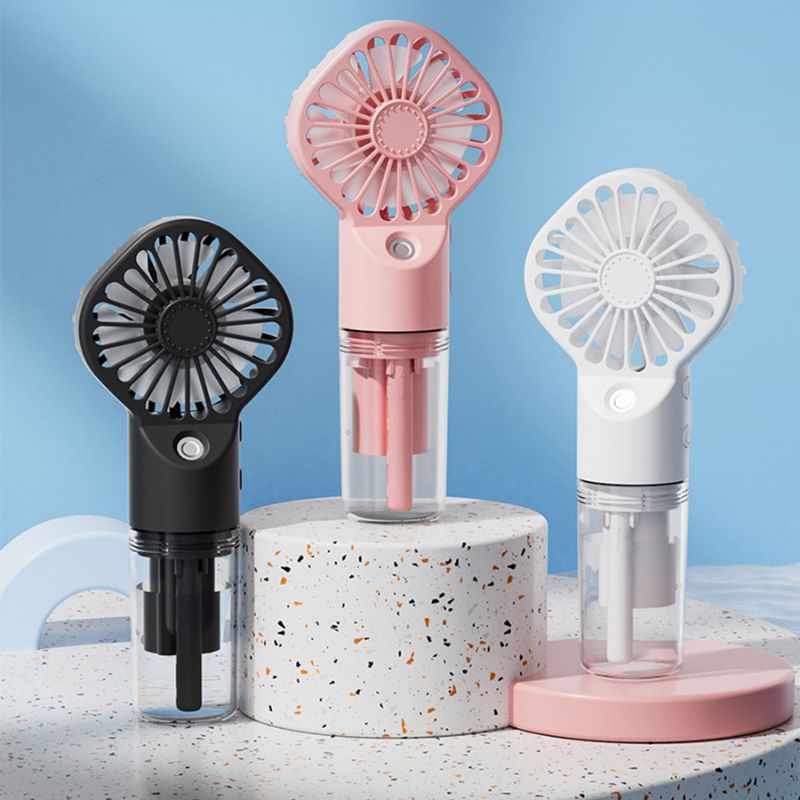 Mini Ventilador Portátil de Mão