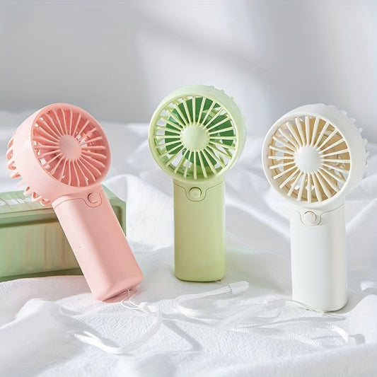 Mini Ventilador Portátil de Mão