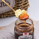 Colher de Chá e Bailarina em Flor