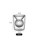 Copo de Whisky Golf Edition