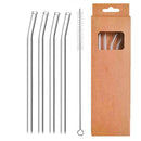 Canudos de Vidro - Tradicionais e Divertidos