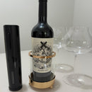 Porta Garrafa de Vinho Classic