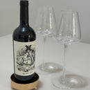 Porta Garrafa de Vinho Classic