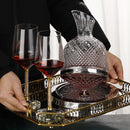 Decanter Giroscópio
