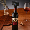 Rolha de Vácuo Elétrica para Vinho - VinoPreserve