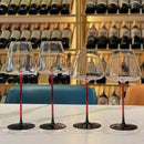 Taças de Vinho Gradação