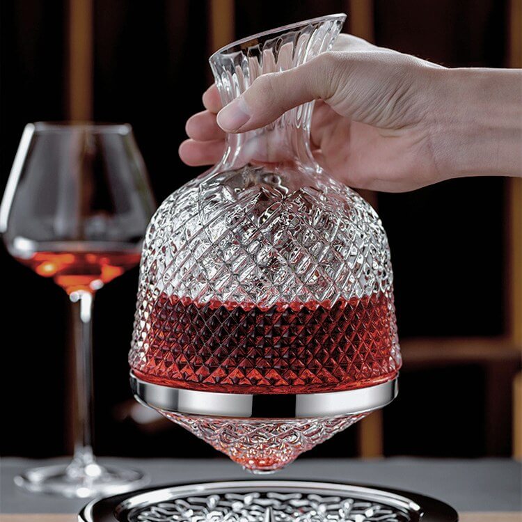 Decanter Giroscópio