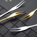 Garfos para Petiscos e Sobremesas