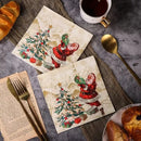 Guardanapos de Papel Natalinos