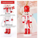 Decoração Natalina Quebra-Nozes – Conjunto Decorativo