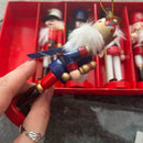 Decoração Natalina Quebra-Nozes – Conjunto Decorativo