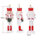 Decoração Natalina Quebra-Nozes – Conjunto Decorativo