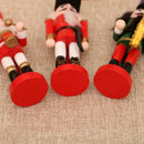 Decoração Natalina Quebra-Nozes – Conjunto Decorativo