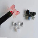 Tampa para Garrafa de Vinho - Laço de Silicone