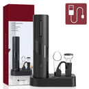 Abridor Elétrico de Garrafa de Vinho