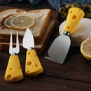 Kit de Utensílios para Queijo